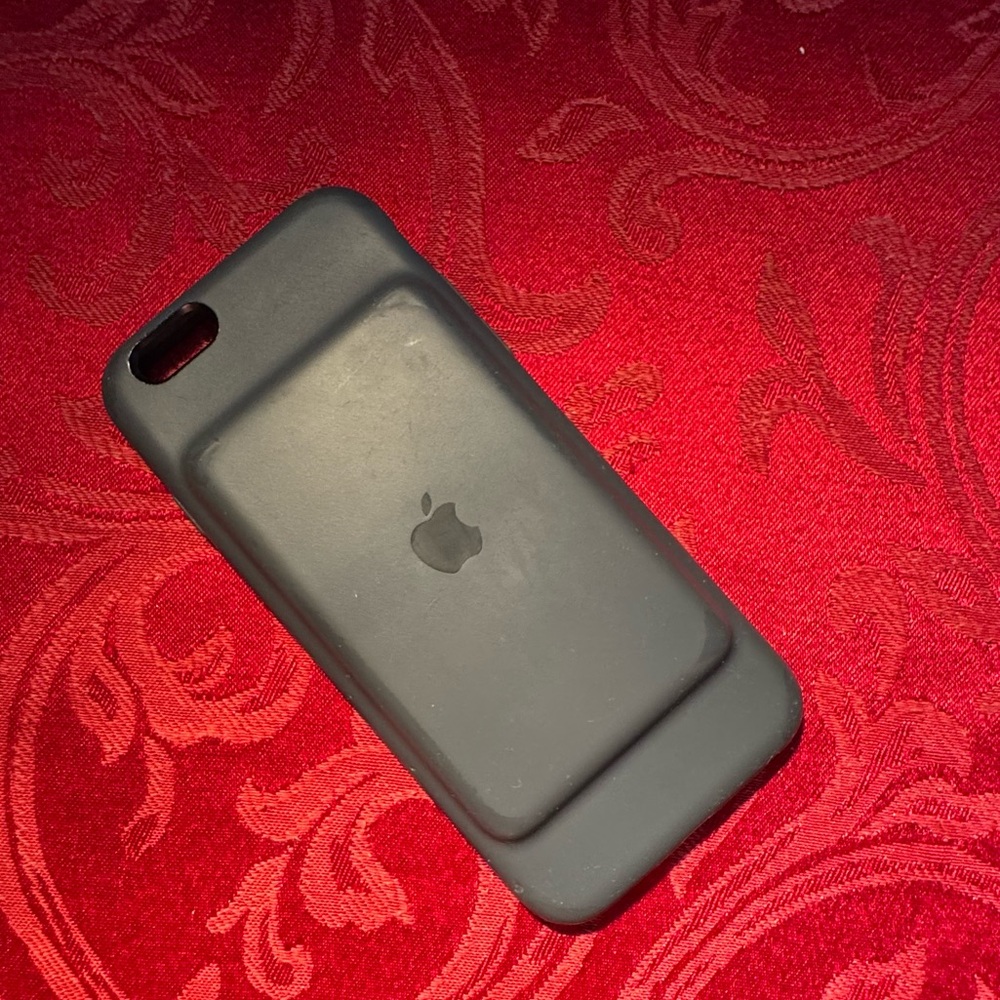 iPhone battery pack for the 6